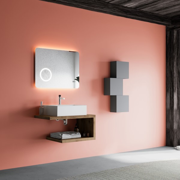 Mobili bagno lavabo da appoggio
