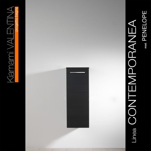 Mobile colonna bagno