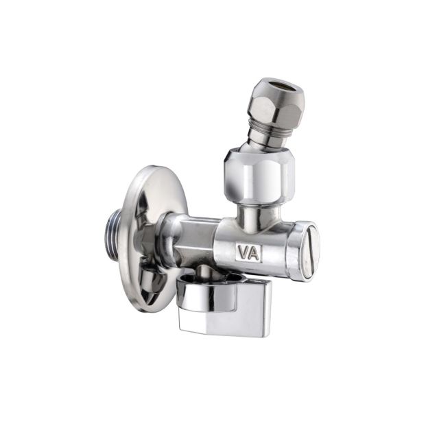 Unterputzwasserhahn mit Filter und Muffe