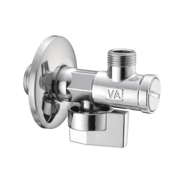 Unterflurkugelhahn mit Filter