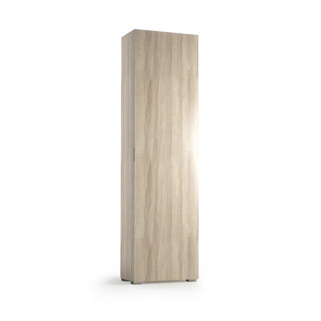 Colonna multiuso olmo effetto legno