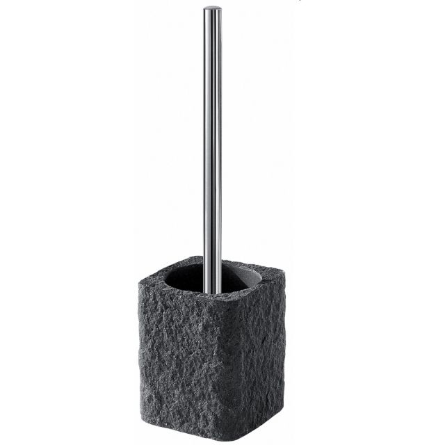 portascopino wc antracite gelso