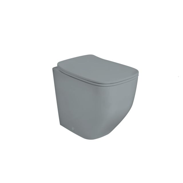 Water filo muro grigio opaco Water filo muro grigio opaco