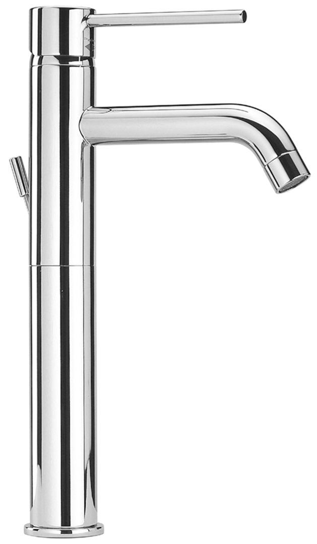 Waschtischarmatur andere Mischer mit rundem Griff