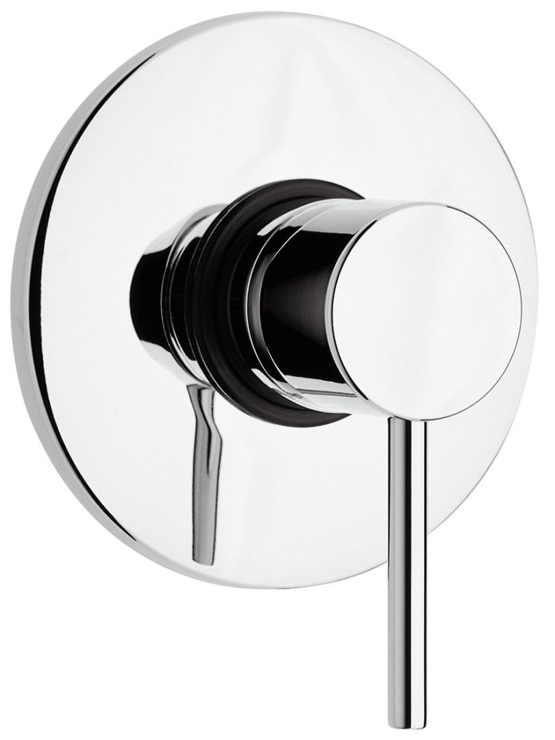 Eingebaute Mischbatterie Modernes Design