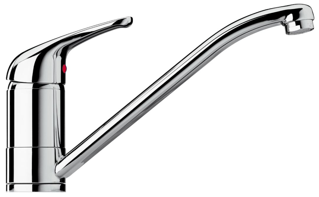 Niederdruck-Küchenarmatur