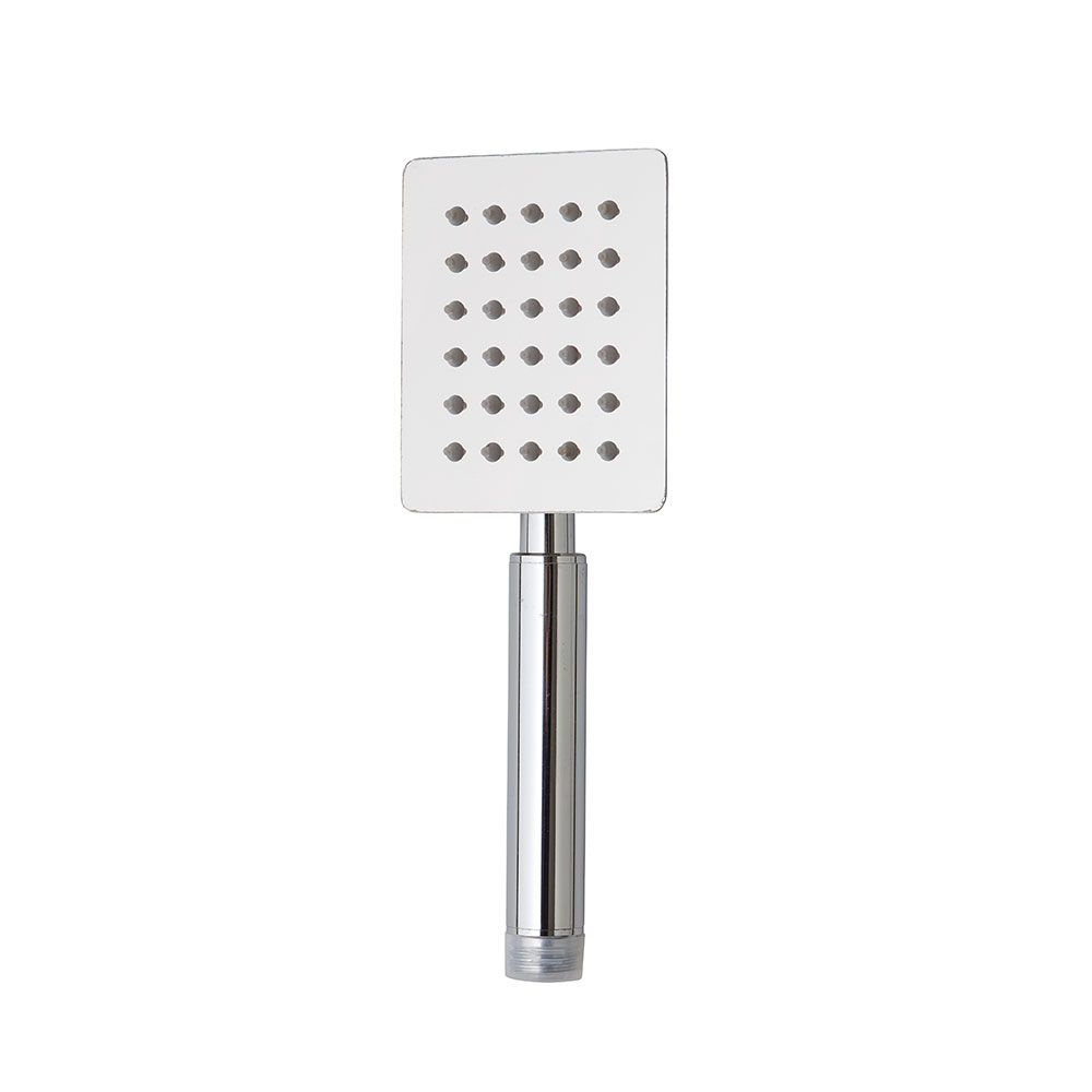 Verchromte Handbrause