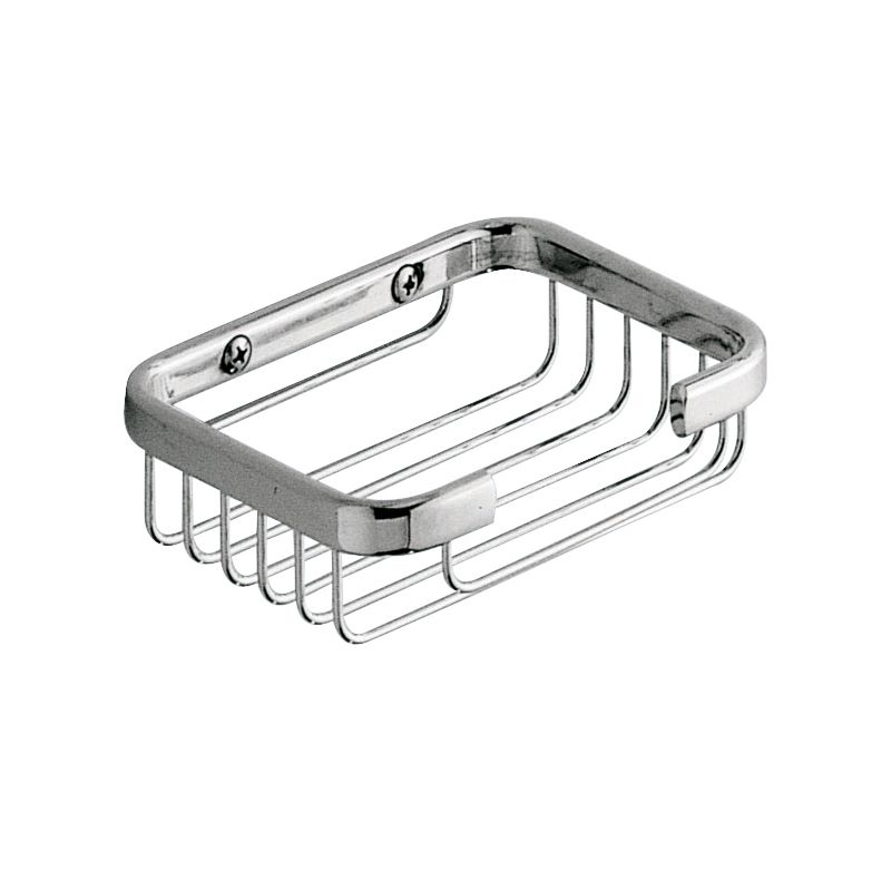 Einzelne Seifenschale für die Dusche