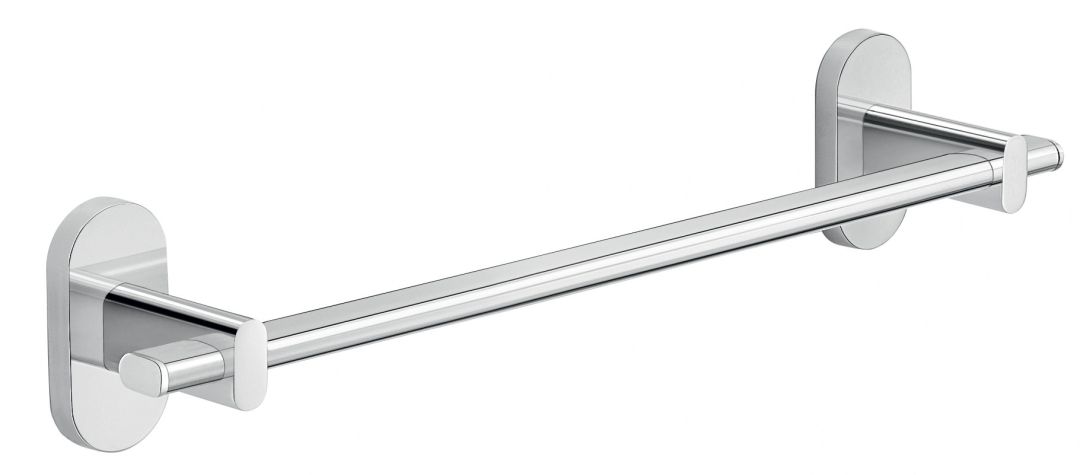 Handtuchhalter-Stange mit Wandmontage