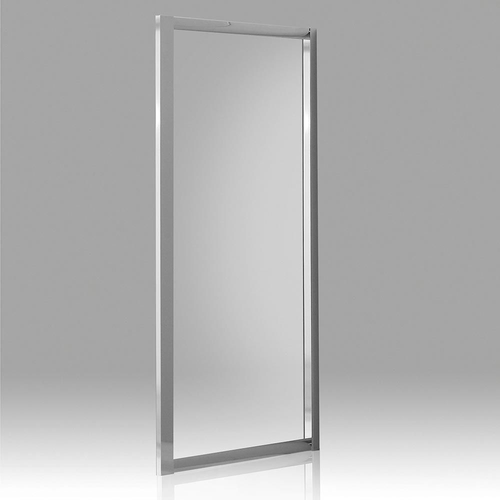 Feste Wand für dritte Seite Duschkabine Giada von 80 cm