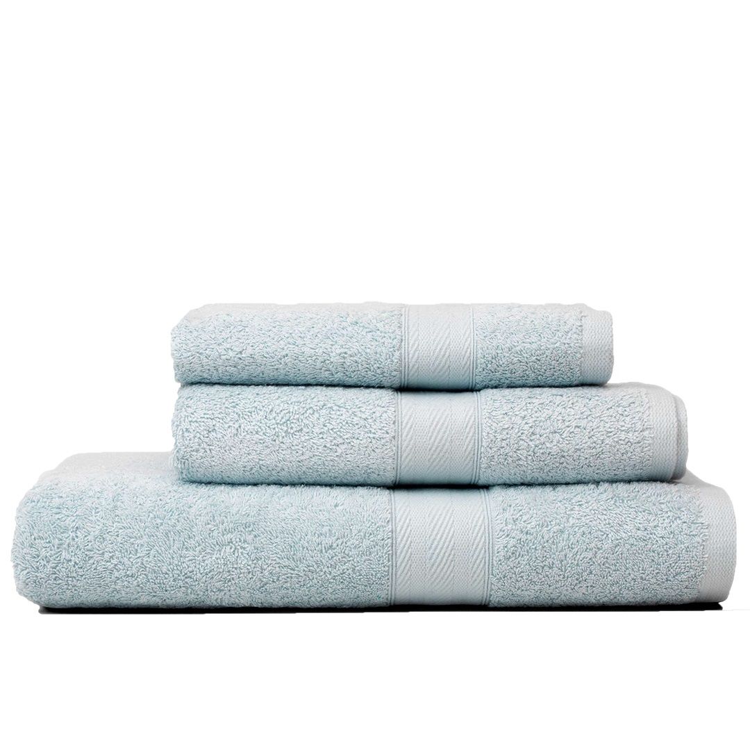 Set 3 salviette in cotone per il bagno