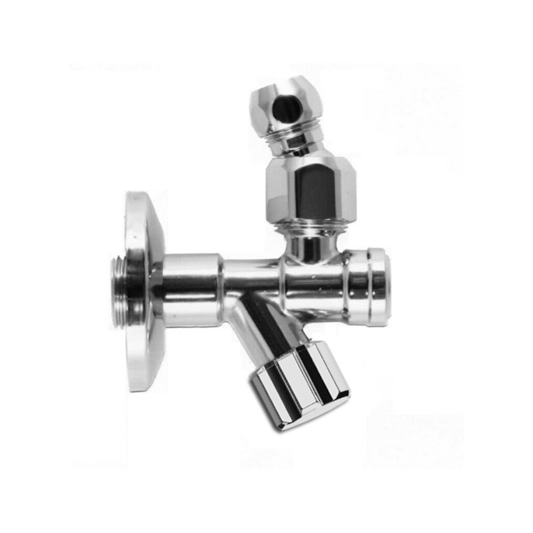 Unterputzwasserhahn mit Filter und Muffe