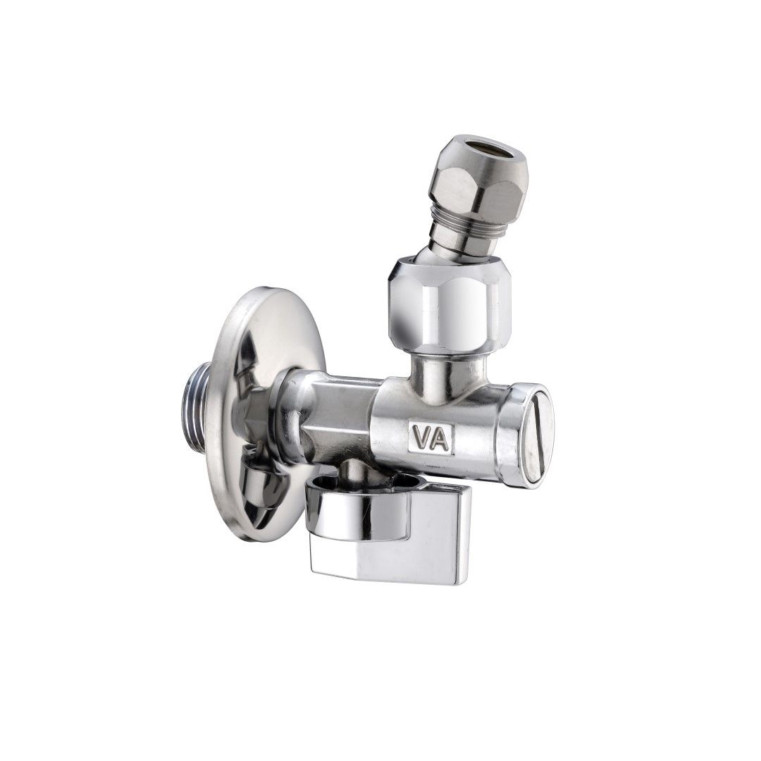 Unterputzwasserhahn mit Filter und Muffe