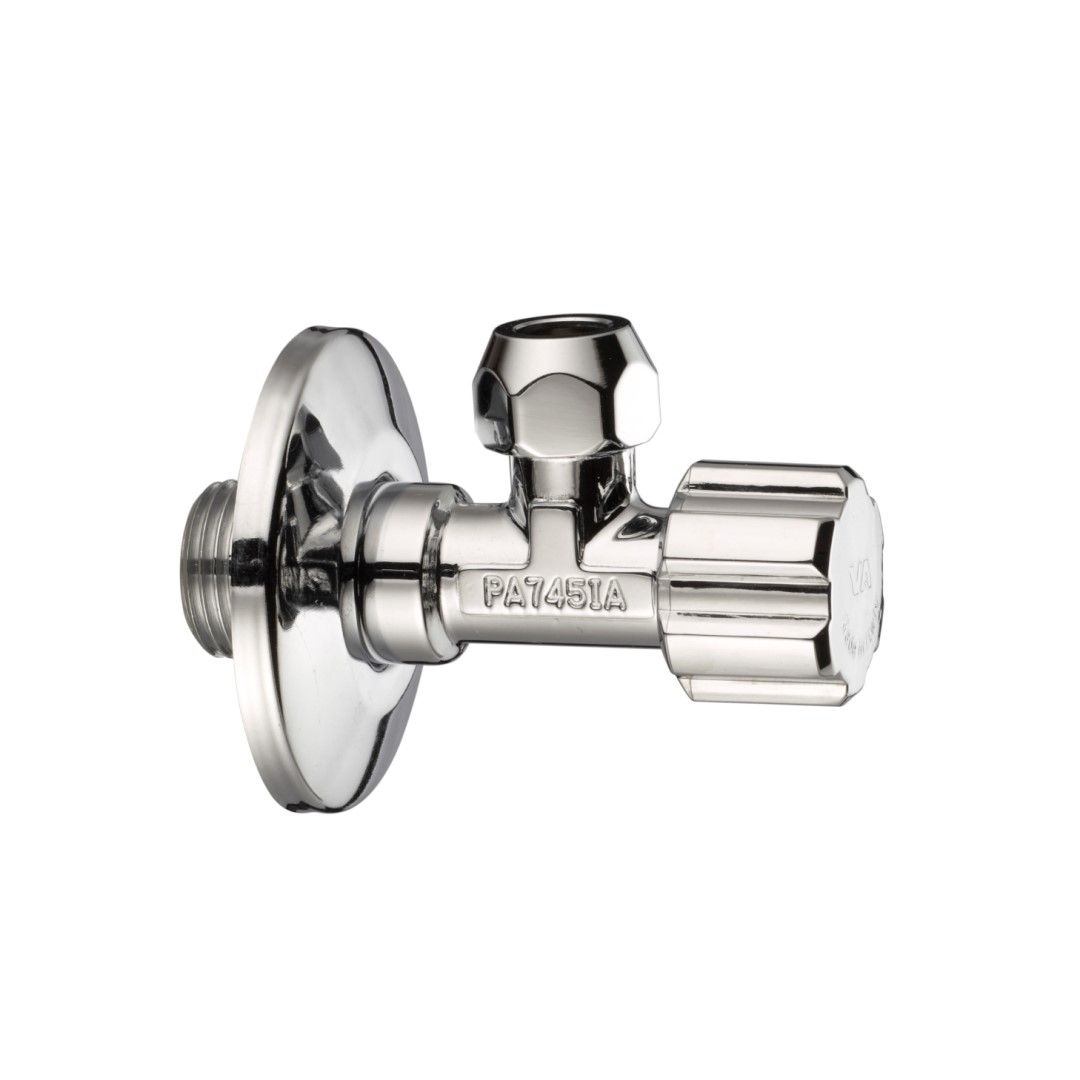 Untertisch-Eckhahn int 44,5 mm