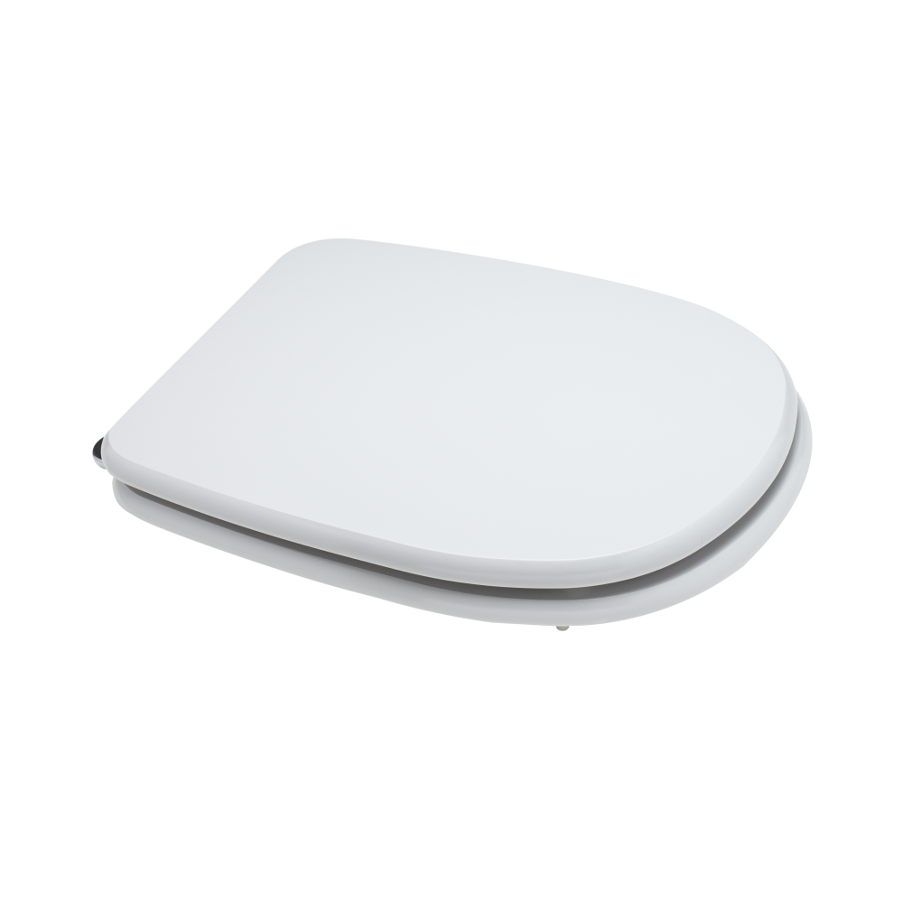 Sedile wc in mdf compatibile con modello Tesi