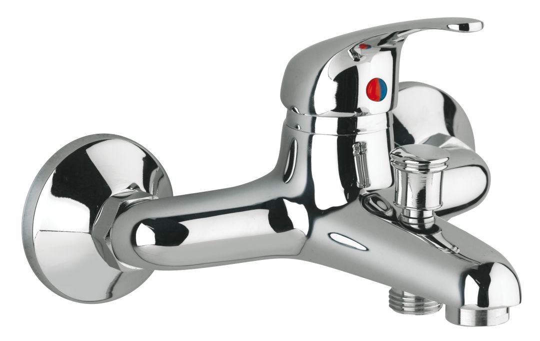 Badewannen-Mischbatterie