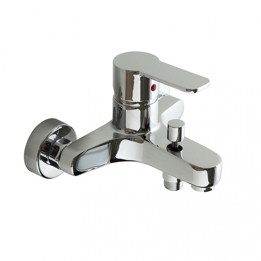 Einhebel-Wannenbatterie Serie Nora