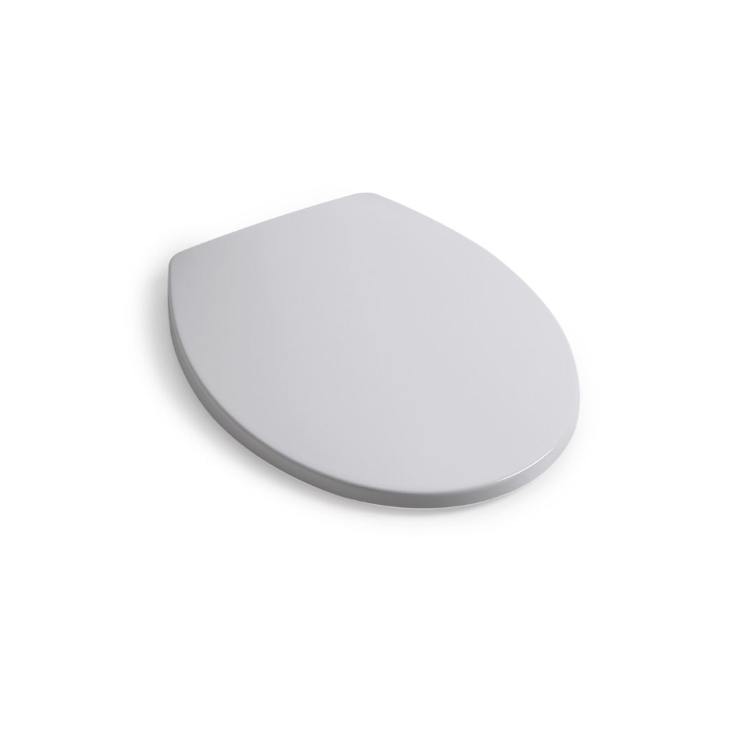 Toilettendeckel-Sitz aus duroplastischem Material