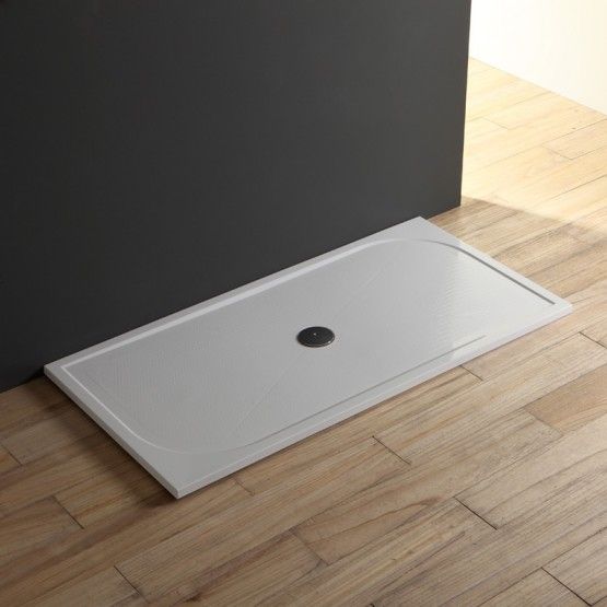 Dünne Duschwanne 70x90