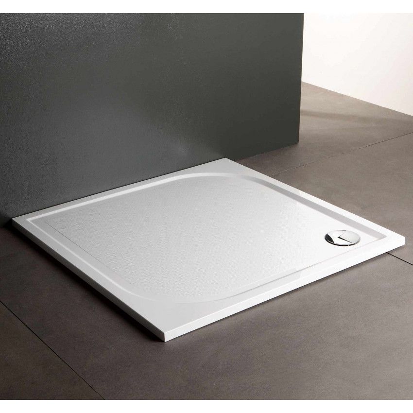Quadratische Duschwanne Klio