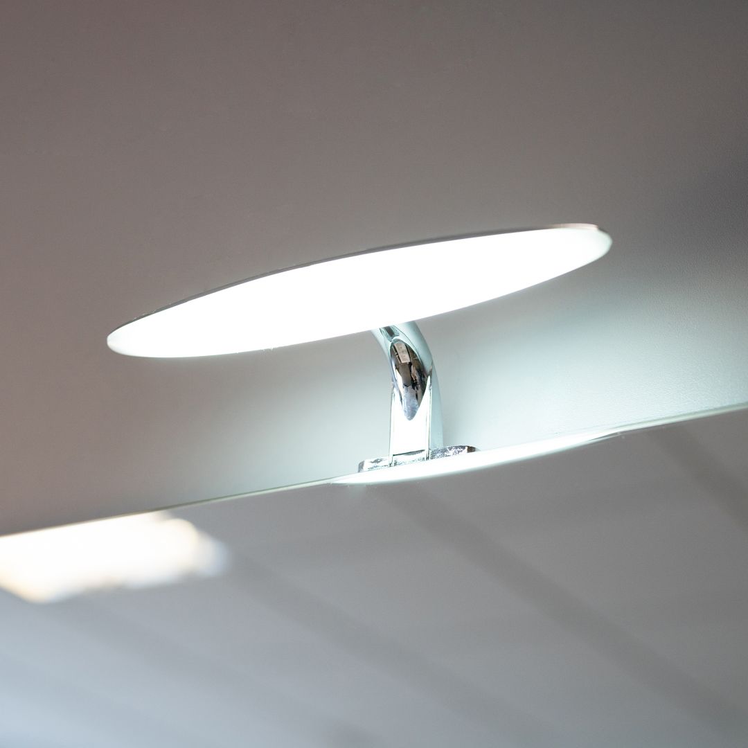 Led Lampe für Badezimmerspiegel 20cm 