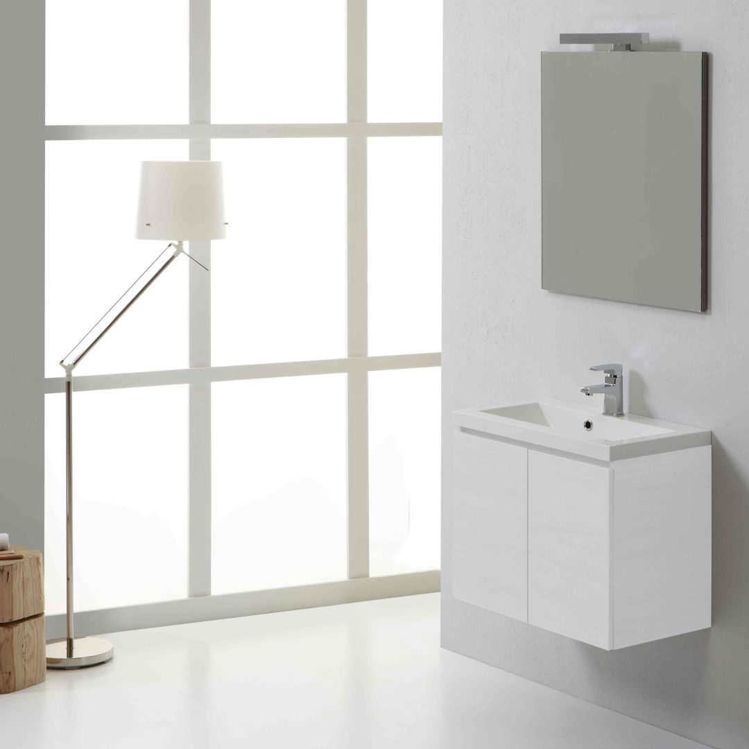 Mobile bagno 60 cm con ante