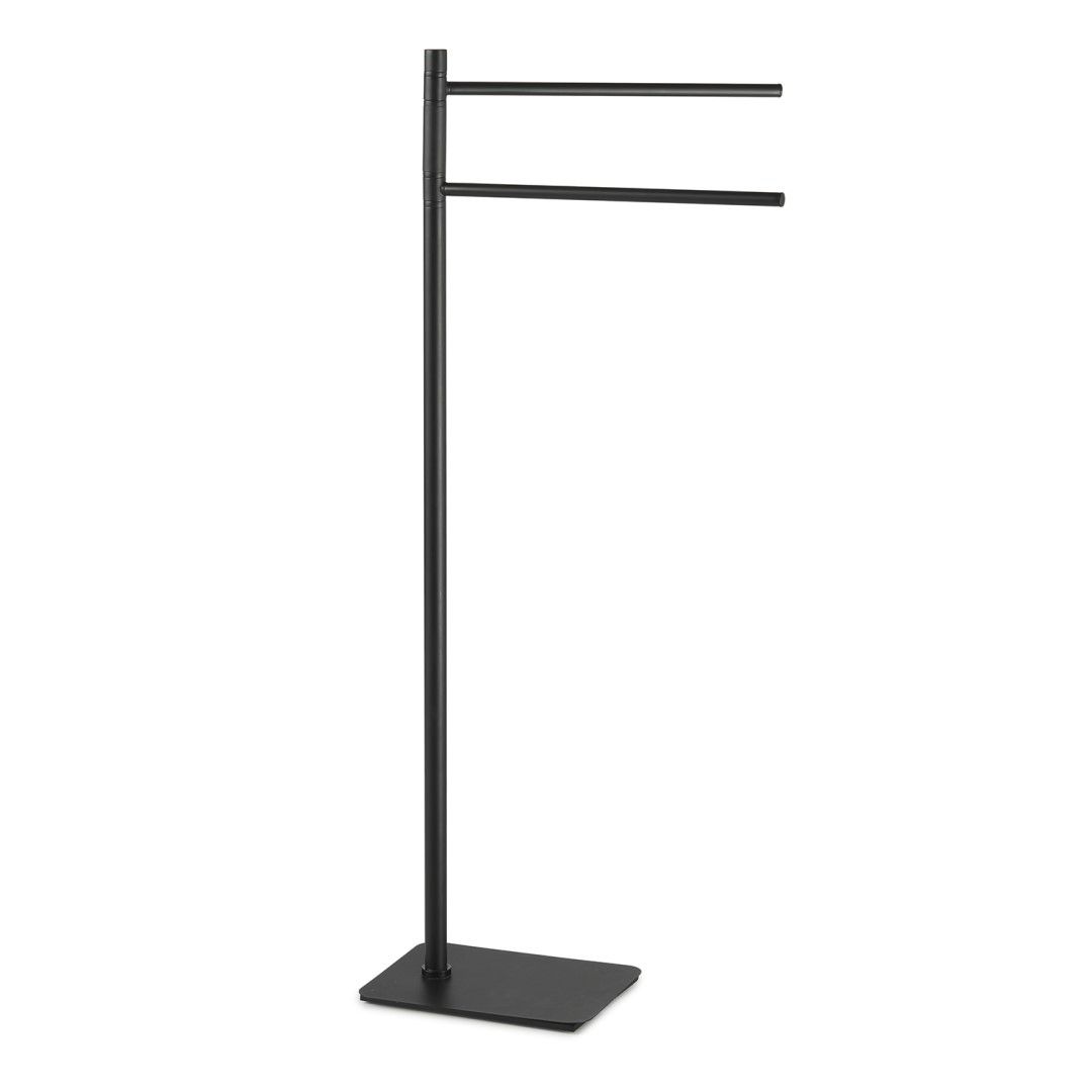 Piantana con bracci portasalviette snodabili