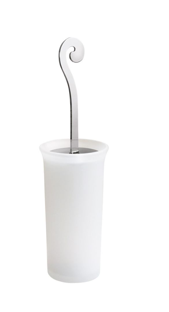 WC-Bürstenhalter stehend auf Füßen