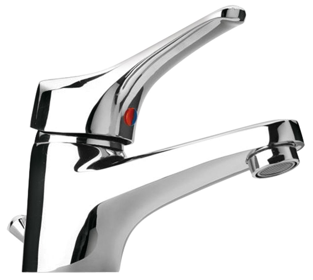 Waschbecken-Mischbatterie für das Badezimmer