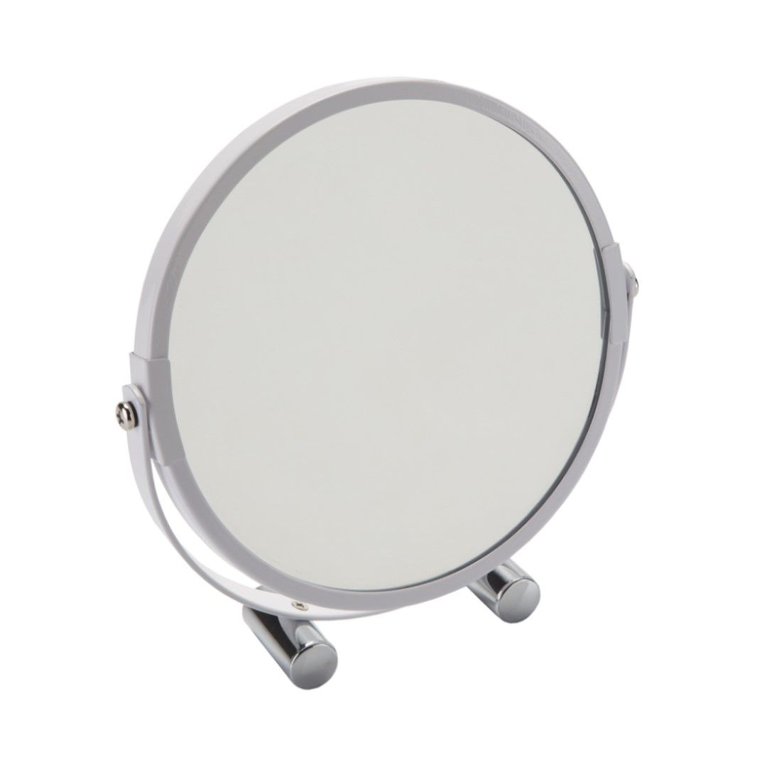 Specchietto ingranditore per trucco rotondo