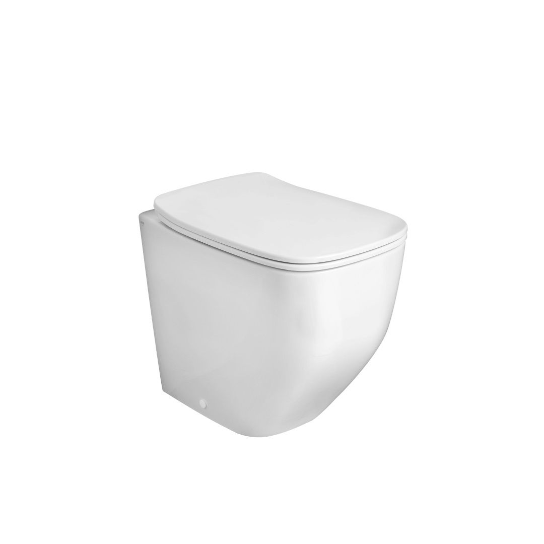 Water a terra bianco lucido