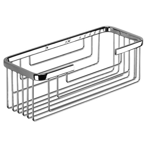 Seifen- und Flaschenhalter für die Dusche 