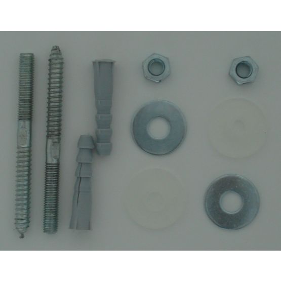 MONTAGESET FÜR HÄNGEWASCHBECKEN