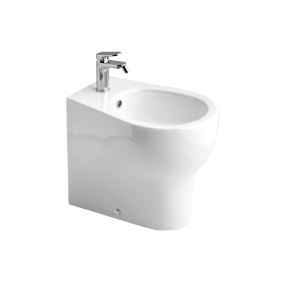 Bidet a terra in ceramica Soave Bidet a terra in ceramica Soave