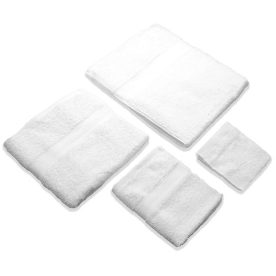 Teli e asciugamani per bagno