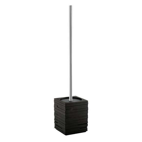 portascopino nero ceramica